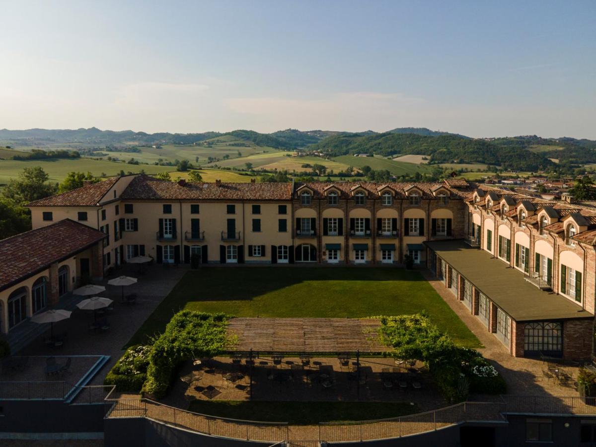 Spinerola Hotel Restaurant E Spa Arborea Moncalvo Exterior photo