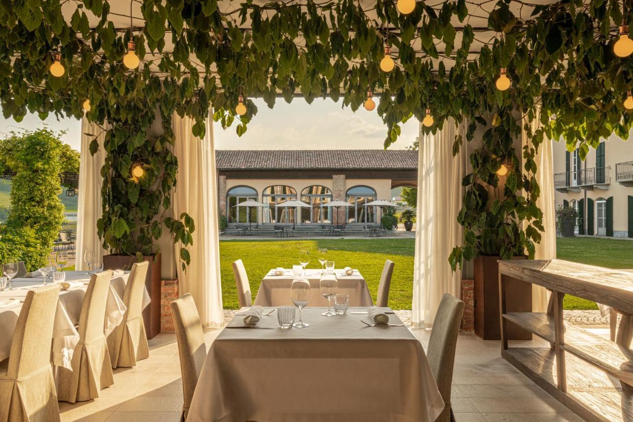 Spinerola Hotel Restaurant E Spa Arborea Moncalvo Exterior photo