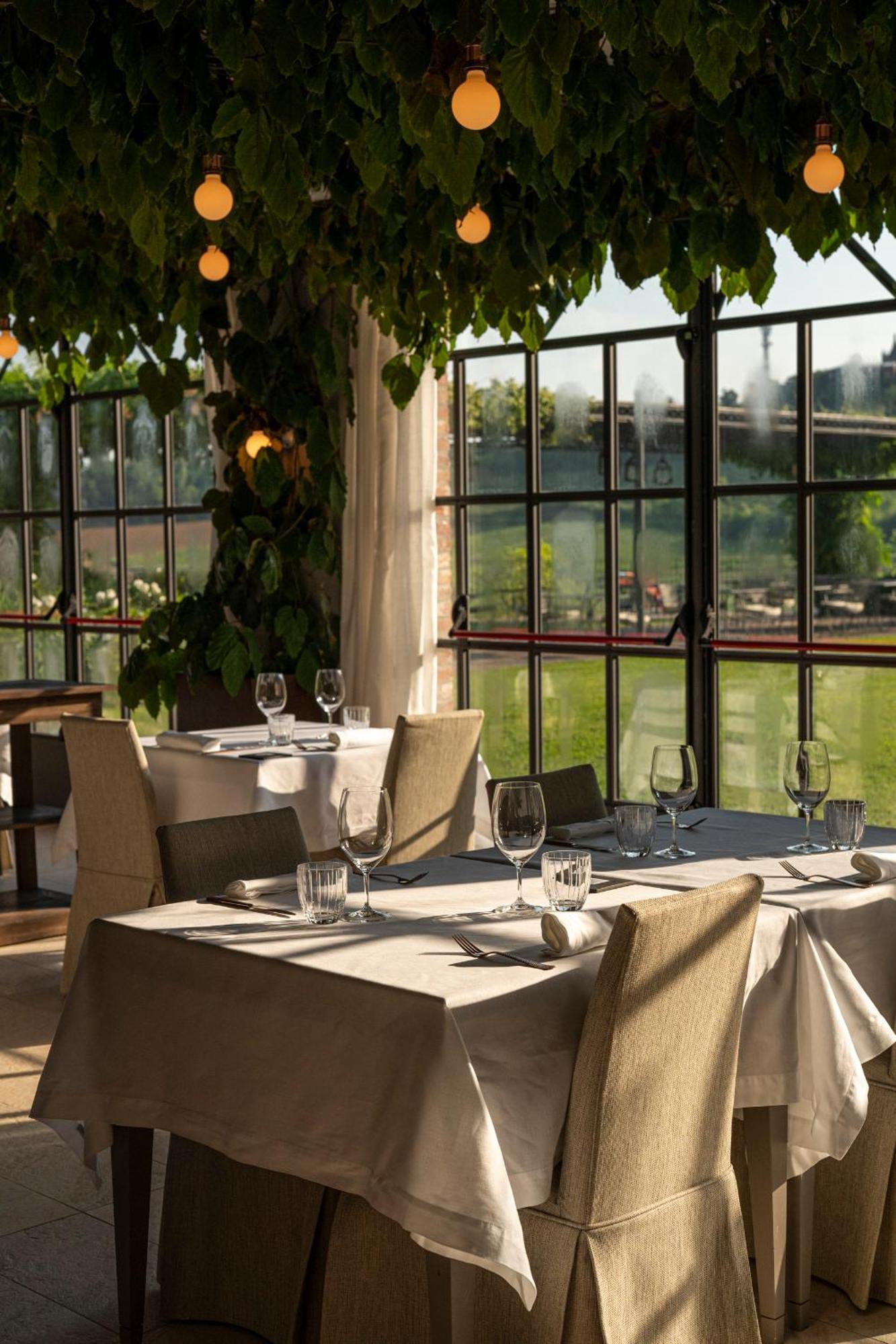 Spinerola Hotel Restaurant E Spa Arborea Moncalvo Exterior photo